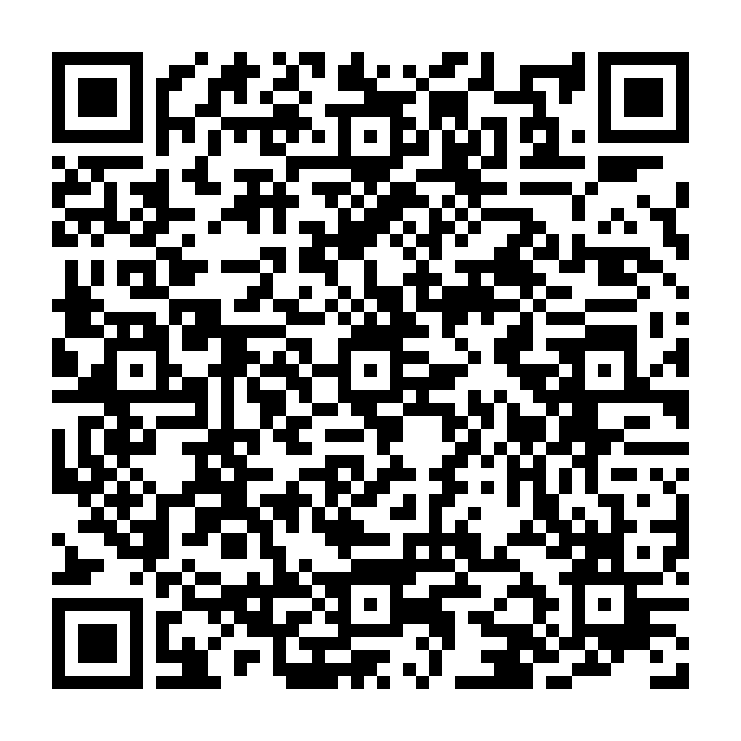 MatchUpのデモストアにつながるQRコード。スマートフォンで読み取ってお試しください。