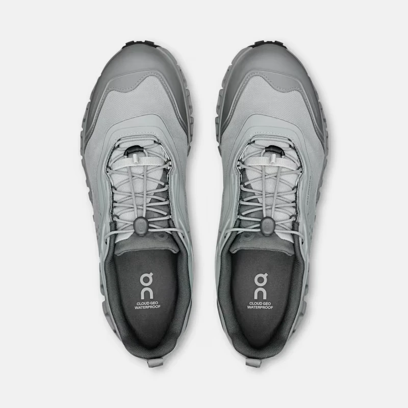 On Cloud 6 Geo Waterproof Men's, photo 2 of 2